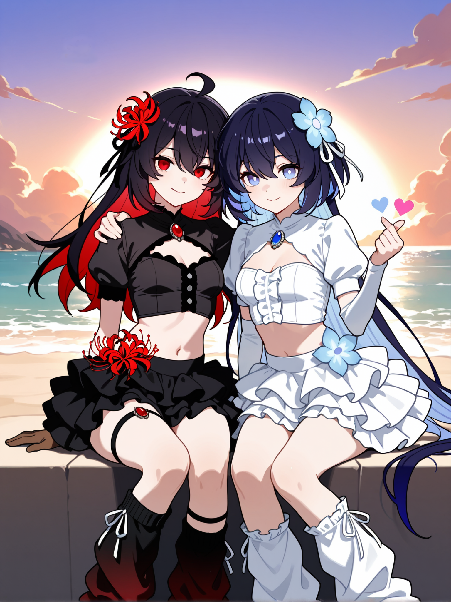 Seele Vollerei and Seele Veliona () [WAI] 'H' 2048.png